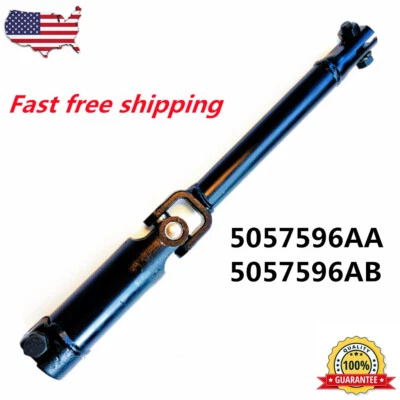 New Steering Shaft Fits For Dodge Ram 2500 3500 4wd 2009-2018 5057596AA - Image 1 of 4