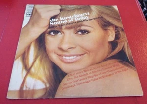 *Album LP vinyl The Kostelanetz Sound of Today ! Columbia Canada Records - Imagen 1 de 4