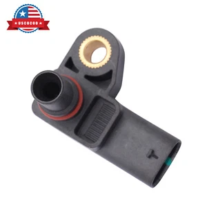 New Pressure MAP Sensor Fits for Mercedes-Benz CLA250 A0081538928 A0091532228 - Picture 1 of 6