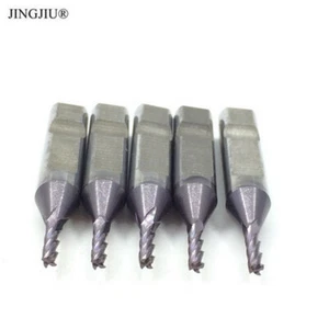 5PCS 2.0mm Cutter with 4flute for Taiwan Automatic V8/X6 Key Cutting Machine - Picture 1 of 3