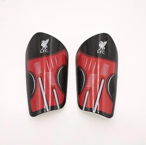 Liverpool FC Official Youth & Junior Shin Pads Guards - Picture 1 of 2