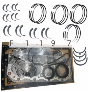 For Kubota V2403T V2403M-DI Engine Overhaul Re-ring Kit - Picture 1 of 1