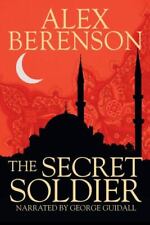 The Secret Soldier; Alex Berenson - Set of 9 - Audio CD; Unabridged 2011