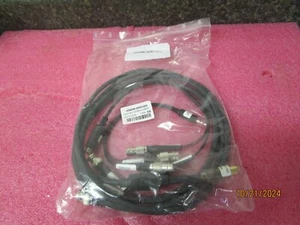 Zeiss Microscope (3) Cable Set AxioCam FireWire HS/MRc5/HR/MR-Rev3 Trigger TL/RL - Picture 1 of 5