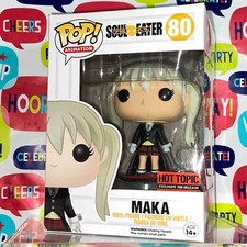 Funko Pop Soul Eater Checklist, Set Info, Gallery, Exclusives List