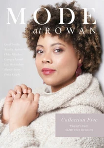Rowan ::Mode at Rowan: Collection Five:: book New 18 designs - Picture 1 of 9