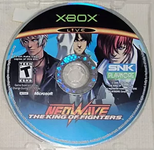 Neowave - The King of Fighters disc only! Original Xbox Near Mint Tested Works! - Picture 1 of 1