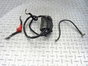 2000 98-00 Honda VTR1000F Superhawk Starter Starting Motor Cable Works Oem - Picture 1 of 11