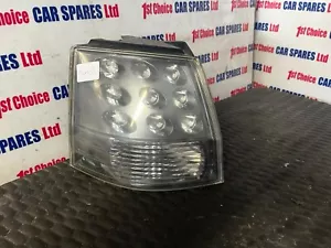 Mitsubishi outlander 2008 mk2 passenger outer rear tail light lamp - Picture 1 of 4