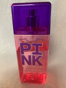 Victoria's Secret PINK with a Splash Sweet & Flirty All Over Body Mist 8.4 oz - Picture 1 of 1
