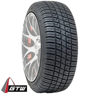 GTW Fusion Golf Cart Street Tire 205/30-14 (19") - Picture 1 of 3