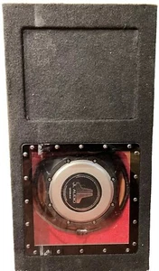 JL Audio 13TW5v2-2 13-1/2" TW5v2 Series 2-Ohm Thin-Line Car Audio Subwoofer - Picture 1 of 14