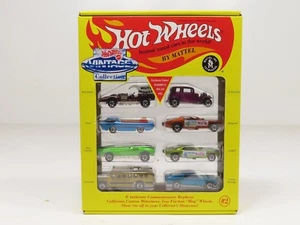 Mattel 12496 Hot Wheels Vintage Collection Series #2NIB 8121 - Picture 1 of 4