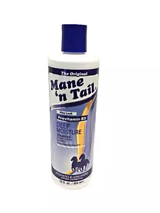 Mane N Tail Tail Deep Moisturizing Shampoo, 12 Ounce - Picture 1 of 3