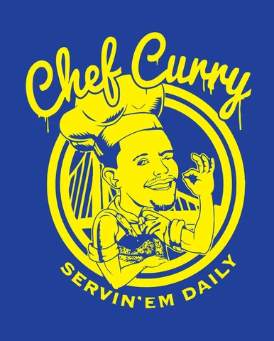 Chef Curry shirt Steph Golden State Warriors NBA MVP Basketball with the pot boy Cover