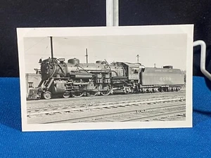 Foto 6609 de locomotora de vapor de ferrocarril de Missouri Pacific Lines - Imagen 1 de 3