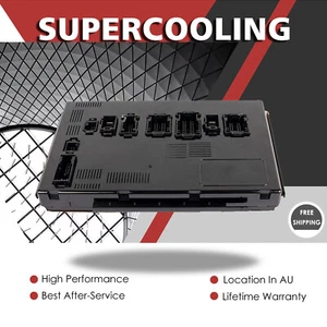 Heavy Duty Rear SAM Control Module 1649005401 For Mercedes W164 X166 GL320 ML350 - Picture 1 of 9