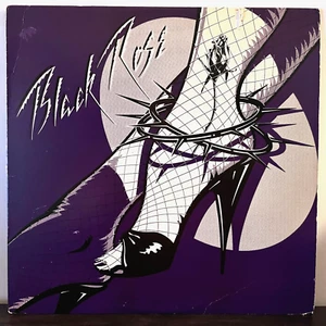 BLACK ROSE (Cher) - Self Titled (1980) - 12" Vinyl Record LP - EX - Picture 1 of 3