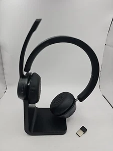 Soothielec KH53 Wireless Bluetooth Headset , no cables, USB dongle included - Picture 1 of 7