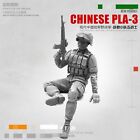 1 35 Resin Figure Model 1 Soldier From The Wolf Squad Of The Modern Chinese Army