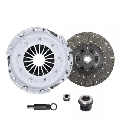 CLUTCHMAX OEM CLUTCH KIT for 1988-1992 FORD BRONCO F150 F250 F350 4.9L 5.0L 5.8L - Image 1 of 4