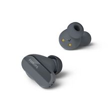 PHILIPS TAT3508BK True Wireless Bluetooth Noise Cancelling In-Ear Headphones wit