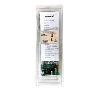 Siemens CZM-4 Conventional Zone Module for MXL 500-890488 Made in USA - Picture 1 of 18