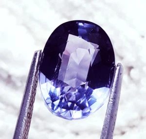 Zertifizierter natürlicher Alexandrit Farbwechsel 9,20 ct ovale Form loser Edelstein - Bild 1 von 6