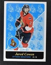2015-16 O-Pee-Chee Retro #352 Jared Cowen - NM-MT