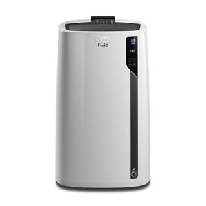 De'Longhi 9.8K BTU 4-in-1 Portable Air Conditioner with Remote EL92HP (RRP £799)