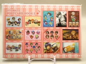 Otomate Postcard Book 2 Anime Japan G390 - Picture 1 of 3