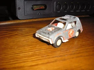 RARE Vintage 1/43 ? 3 3/4" Long Tootsie Toy Gremlin Hot Rod Hatchback - Picture 1 of 3