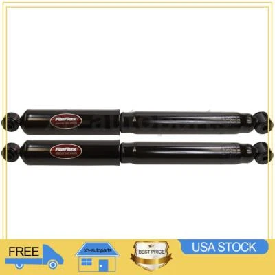 Amortiguadores traseros Monroe para Chevrolet Silverado 2500 HD 2X 2011~2020 puntales Foto 1 de 2