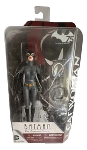 DC Collectibles Batman The Animated Series Modellino CATWOMAN #04 NUOVO - Foto 1 di 6
