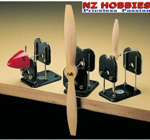 DuBro 499 Tru Spin Precision Prop / Propeller Balancer Blade QX / QX2 / QX2 - Picture 1 of 4