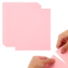3,5"x2" Bedruckbare Visitenkarten, 100Stk 180g/m², 10 Blätter, Pink