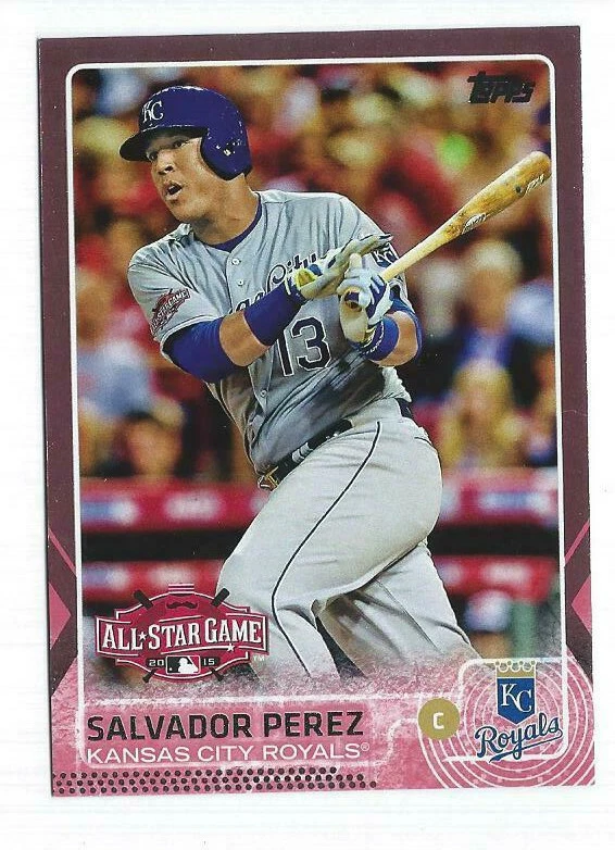 2015 Topps Update - #/d parallels - PICK FROM LIST - BLACK PINK CAMO variations - Image 1 of 1