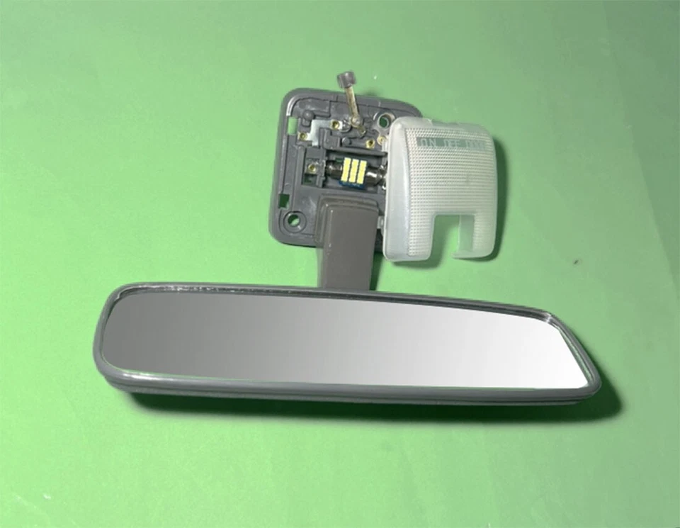 LED Rear View Mirror Fits Toyota Hilux 4Runner RN80 RN85 YN80 YN85 VZN85 VZN95 - Image 1 of 1