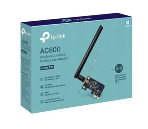 TP-Link pcie Wifi Adapter - Picture 1 of 4