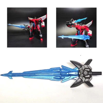 Kit de actualización de accesorios arma espada para Legacy Armada Starscream Foto 1 de 4