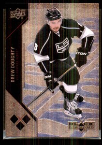 2011-12 Upper Deck Black Diamond Drew Doughty #168