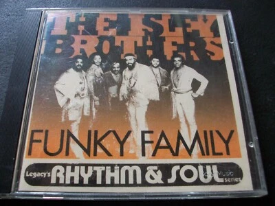 Isley Brothers - Funky Family - Image 1 of 3