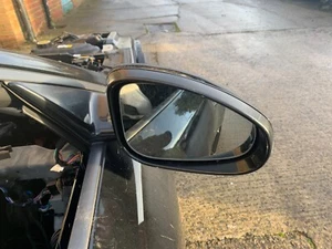 JAGUAR F-TYPE RH MIRROR ASSEMBLY (MEMORY/POWERFOLD) C2C41639 - Picture 1 of 2
