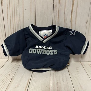 Felpa Giacca Felpa Build A Bear NFL Dallas Cowboys - Foto 1 di 7