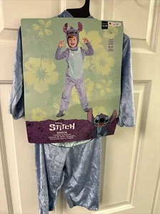 Disney Lilo and Stitch Toddler Halloween Costume Size Small 2T NEW - Picture 1 of 2