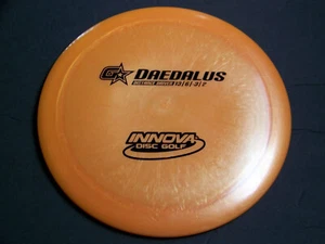 GStar DAEDALUS OOP Innova Distance Driver 175g - Picture 1 of 3