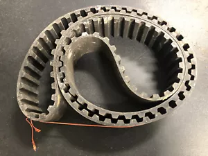 GATES Toothed Timing Belt 1400XXH400 (BRAND NEW) New Old Stock Avail Immediately - Picture 1 of 5