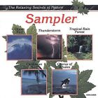 Various Artists : Relaxing Sounds of Nature: Sampler CD