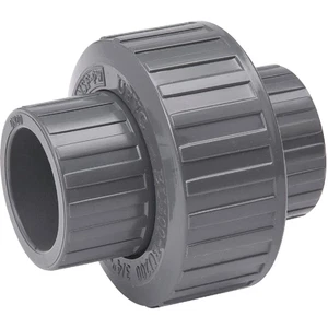 B&K 2 pulgadas Solvente Schedule 80 PVC Union 164-608 B&K 164-608 032888646087 PVC - Imagen 1 de 1