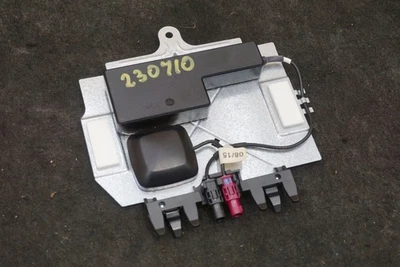 GPS Telephone Antenna Module OEM 2168201075 Mercedes S-Class S550 S63 S65 2015 - Image 1 of 3